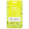 Nu-Pore, Fresh Start, тканевая маска для лица, зеленый чай, 1 шт., 29,7 г (1,05 унции)