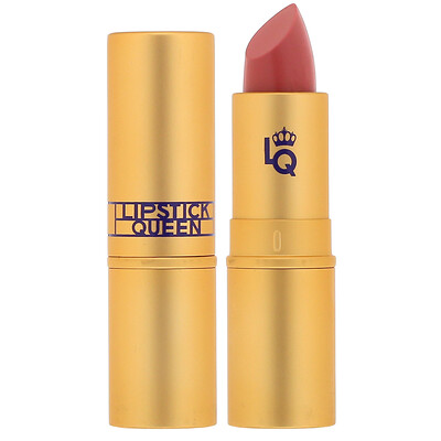 Lipstick Queen Saint Sheer, Lipstick, Saint Pinky Nude, 0.12 oz (3.5 g)