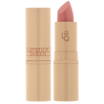 Lipstick Queen Nothing But The Nudes, Lipstick, Sweet as Honey, 0.12 oz (3.5 g)