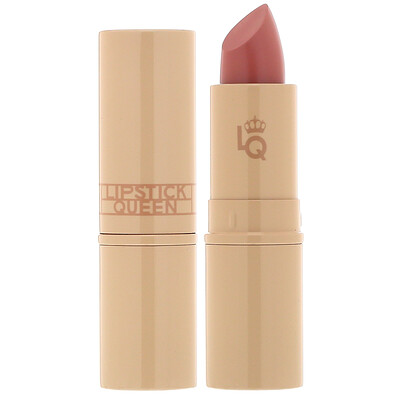 Lipstick Queen Nothing But The Nudes, Lipstick, Blooming Blush, 0.12 oz (3.5 g)