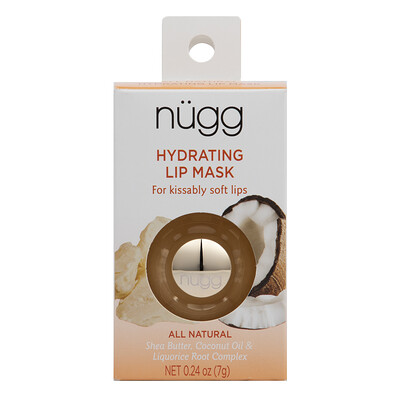 Купить Nugg Hydrating Lip Mask, 0.24 oz (7 g)