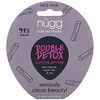 Nugg‏, Double Detox Purifying Gel Mask, 0.3 fl oz (9 ml)