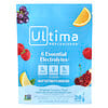 Ultima Replenisher, 6가지 필수 전해질, 일일 전해질 드링크 믹스, 오리지널 버라이어티 팩, 개당 3.2g(0.11oz)