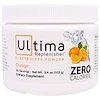 Ultima Replenisher, Ultima Replenisher Electrolyte Powder, Orange, 3.6 oz (102 g)