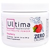Ultima Replenisher, Ultima Replenisher Electrolyte Powder, Raspberry, 3.4 oz (96 g)