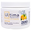 Ultima Replenisher, Ultima Replenisher Electrolyte Powder, Lemonade, 3.7 oz (105 g)