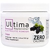 Ultima Replenisher, Ultima Replenisher Electrolyte Powder, Grape, 3.6 oz (102 g)