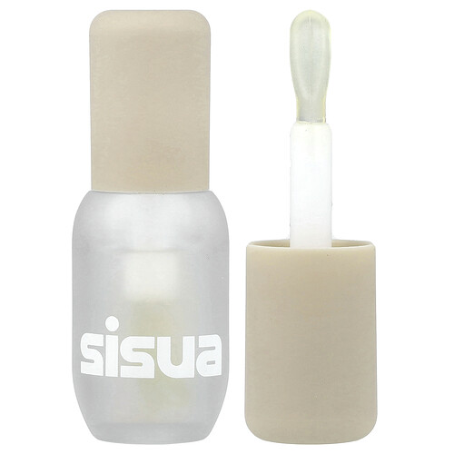 Unleashia, Sisua, Popcorn Sirup Lip Plumper, No.100 Einhornsalz, 3,8 g