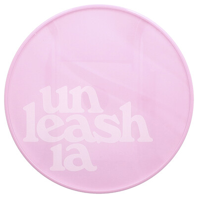 Unleashia  Don't Touch Glass Pink Cushion  SPF 50+/PA++++  23W With Care  0.52 oz (15 g)