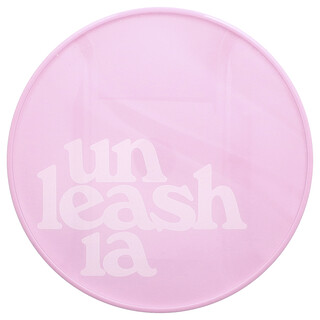 Unleashia, Don't Touch Glass 粉色氣墊，SPF 50+/PA++++，23W With Care，0.52 盎司（15 克）