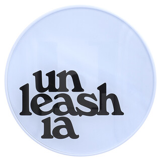 Unleashia, Babe Skin, Baby Blue Cushion, SPF40/PA++, 17C Seraphic, 0.52 oz (15 g)