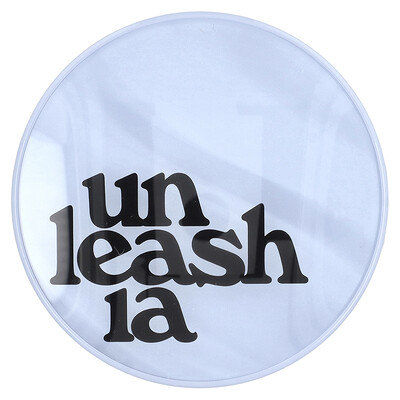 Unleashia Babe Skin Baby Blue Cushion SPF40/PA++ 23W Jolly 0.52 oz (15 g)