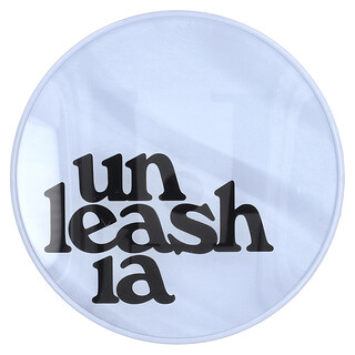 Unleashia, Babe Skin, Almohadilla azul bebé, FPS 40/PA++, 23W Jolly, 15 g (0,52 oz)
