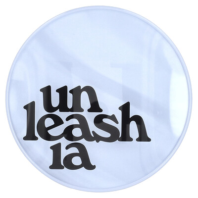 Unleashia  Babe Skin  Baby Blue Cushion  SPF40/PA++  21C Baby Cheek  0.52 oz (15 g)