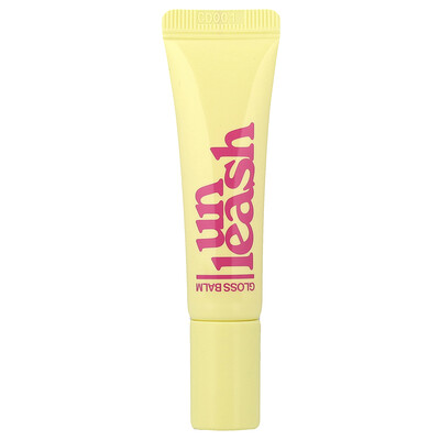 Unleashia , Sunset Dazzle Gloss Balm, No. 0 Waikiki, 10 G