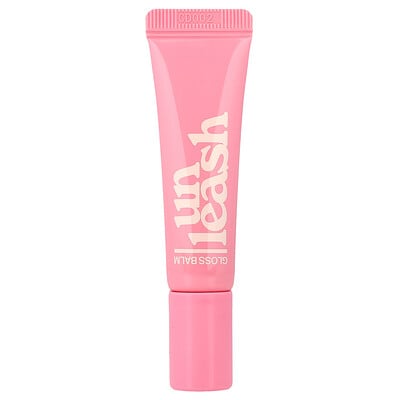 Unleashia, Sunset Dazzle Gloss Balm, No.1 Malibu, 10 g