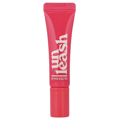 Unleashia, Sunset Dazzle Gloss Balm, No.3 Ibiza, 10 g