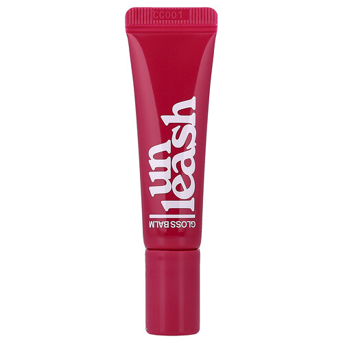 Unleashia, Bálsamo de brillo Sunset Dazzle, N.º 4 Bora Bora, 10 g