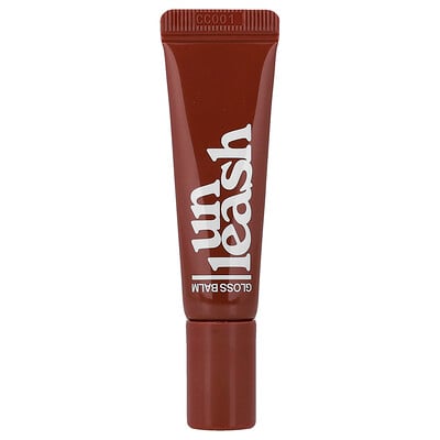 Unleashia, Sunset Dazzle Gloss Balm, No.5 Amalfi, 10 g