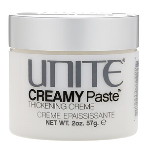 Отзывы о Unite, CREAMY Paste, 2 oz (57 g)