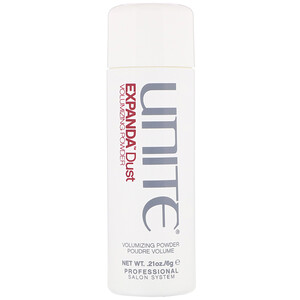 Отзывы о Unite, EXPANDA Dust Volumizing Powder, .21 oz (6 g)