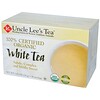 На 100% органический сертифицированный белый чай, 18 пакетиков, 29 г
