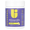 Universal U, Ashwagandha, Ráfaga de limón, 60 comprimidos masticables
