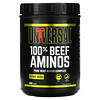 Universal Nutrition, 100% Beef Aminos, 100% аминокислот говядины, 400 таблеток