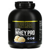 Universal Nutrition, Ultra Whey Pro, אבקת חלבון מי גבינה, בטעם גלידת וניל, 2.27 ק“ג (5 ליברות)