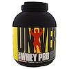 Universal Nutrition, Сыворотка Pro Ultra, белковая добавка, клубника и банан, 5 фунтов (2,27 кг)