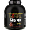 Universal Nutrition, Ultra Whey Pro, Protein Powder, Double Chocolate Chip, 5 lb (2.27 kg)