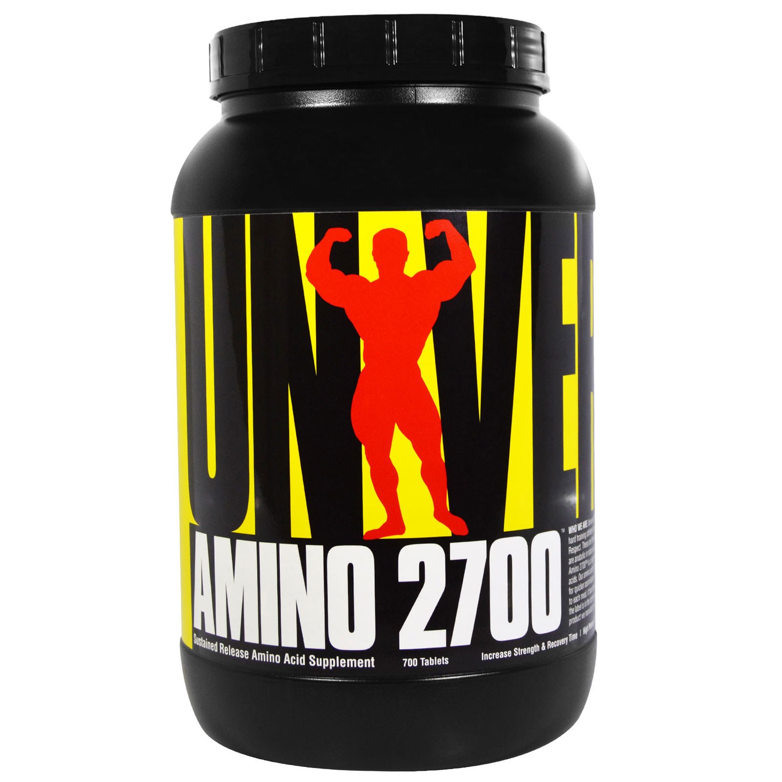 Universal Nutrition Amino 2700 Sustained Release Amino Acid