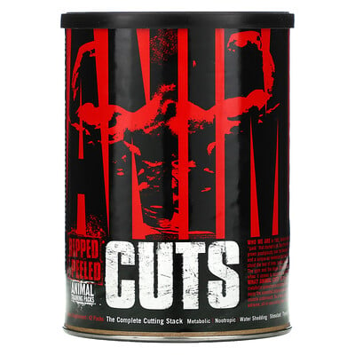 

Animal Cuts Ripped & Peeled 42 Packs