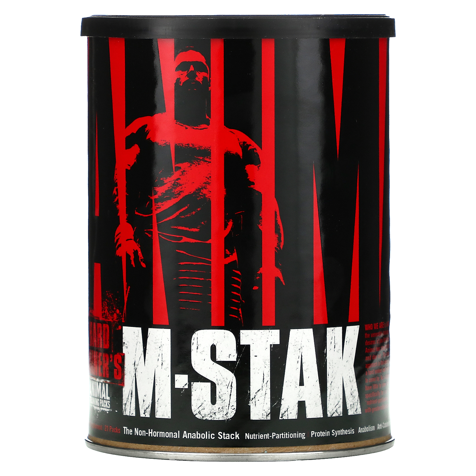 m stak fat burner