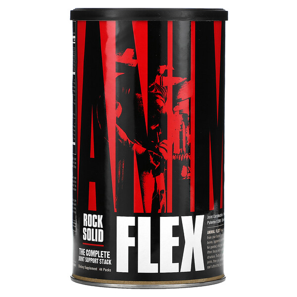 Animal Flex, The Complete Joint Support Stack, 44 Packs
