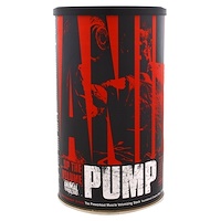 Animal Pump, Добавка для увеличения объема мыш перед тренировкой, 30 пакетиков - изображение