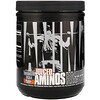 Universal Nutrition, Animal Juiced Aminos, Enhanced BCAA, Orange Juiced, 368 g