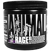 Universal Nutrition, Animal Rage XL, Amp'd Up, Grape of Wrath, 154 g