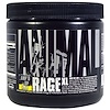 Universal Nutrition, Animal, Rage XL, Amp'd Up, Lemon Slayed, 149 g