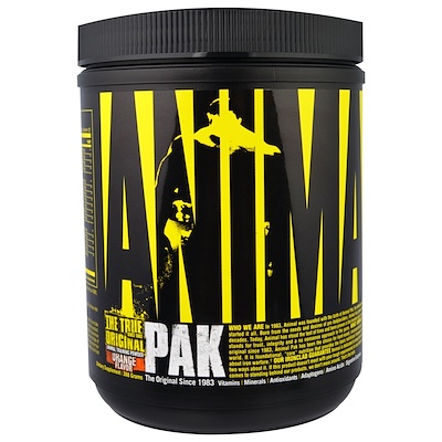 Animal Pak, Порошок для Дрессировки Животных, с Апельсиновым Вкусом, 388 г