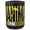 Universal Nutrition, The Original Animal Pak, Animal Training Powder, Orange Flavor, 388 g