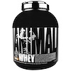 Universal Nutrition, アニマルホエイ, マッスルフード, ソルティッドキャラメル, 4ポンド (1.81 kg)