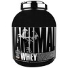 Universal Nutrition, Animal, сыворотка, питание мышц, брауни, 4 фунта (1.81кг)