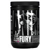 環球, Animal Fury，The Complete Pre-Workout Stack，西瓜，1.08 磅（492 克）
