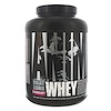 Universal Nutrition, Animal Whey Isolate Loaded, Strawberry, 5 lbs (2.3 kg)