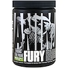 Universal Nutrition, Animal Fury, Green Apple, 82.65 g