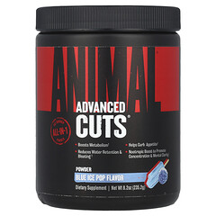 Advanced Cuts®, порошок із синім морозивом, 235,2 г (8,2 унції)