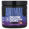 Animal, Creatine Chews, Grape, 120 Chewable Tablets