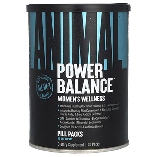 أنيمال‏, Power Balance ، 30 كيسًا