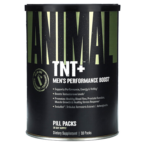 Animal TNT+